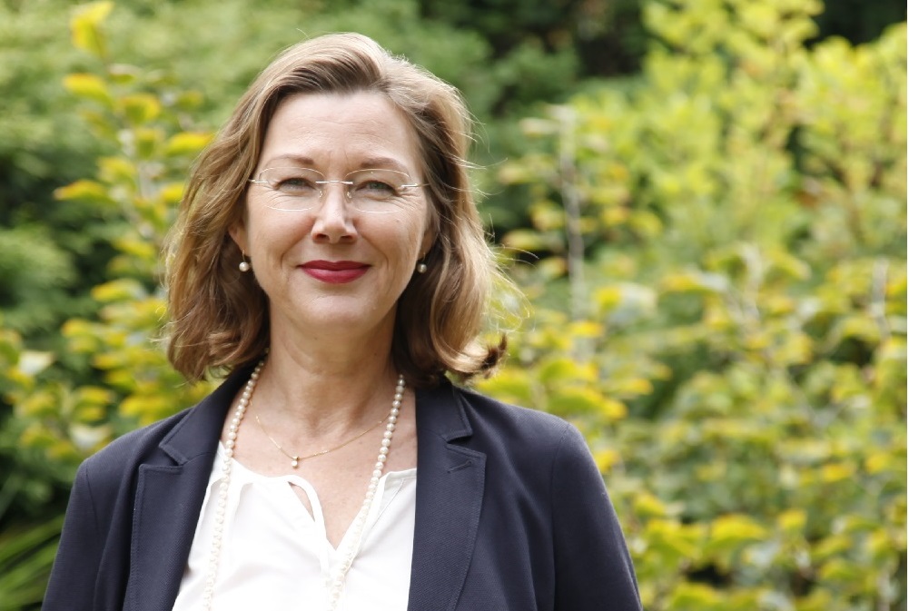 Gudrun Stenger von Stenger Immobilien, Berlin-Lichterfelde