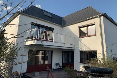 Südansicht