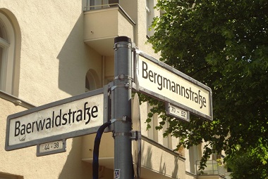 Stellplatz Stellplatz